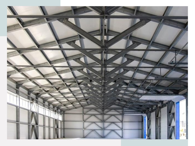 Производственные здания в Железногорске от 620 руб. - Надежно и быстро