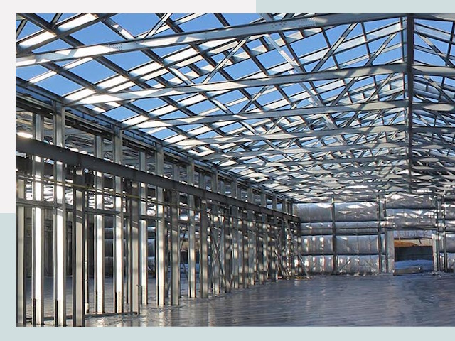 Производственные здания в Железногорске