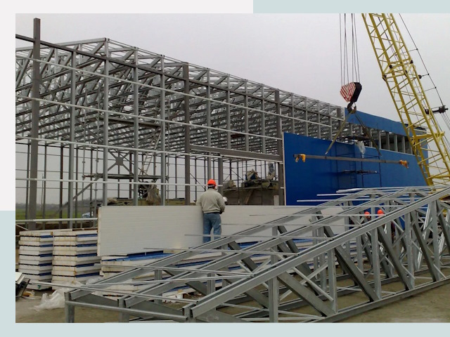 Строительство заводов в Железногорске