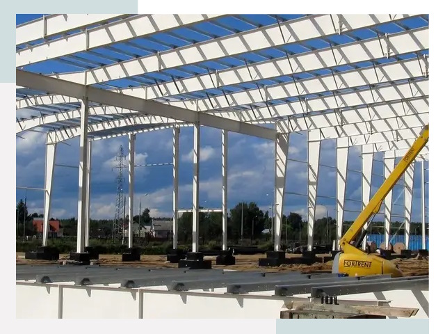 Строительство фабрик в Железногорск от 620 руб. за м²