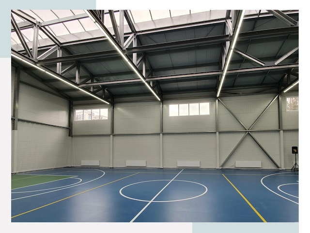 Строительство спортивных объектов от 620 руб в Железногорск