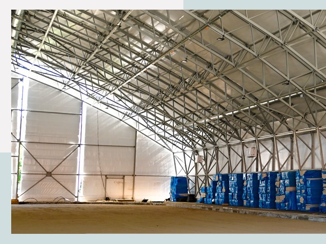 Строительство крытых катков в Железногорске