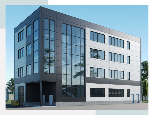 Административные здания от СтальСтрой-Жлр по цене от 620 руб.