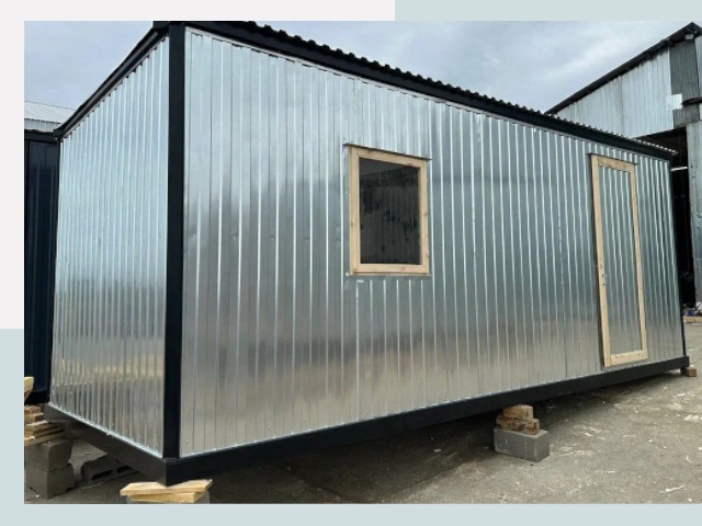 Блок-контейнеры от 620 руб. в Железногорск и Красноярский край