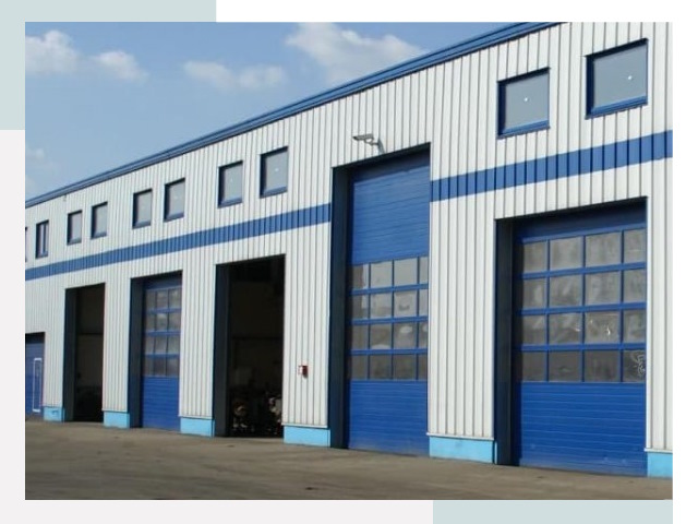 Строительство сто в Железногорске