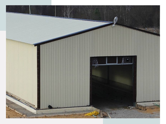 Строительство гаражей в Железногорске