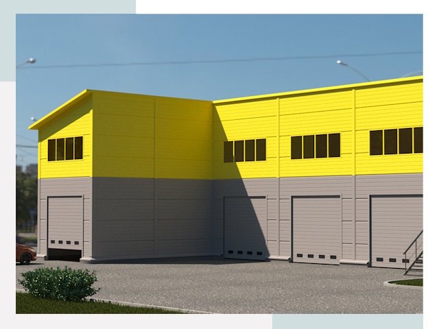 Строительство шиномонтажных в Железногорске