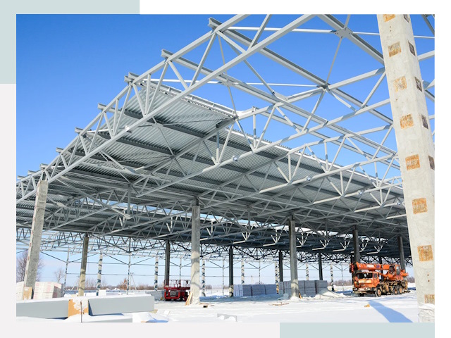 Строительство паркингов в Железногорске