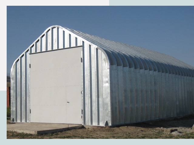 Разборные ангары в Железногорск от 620 руб. - Экономия и скорость