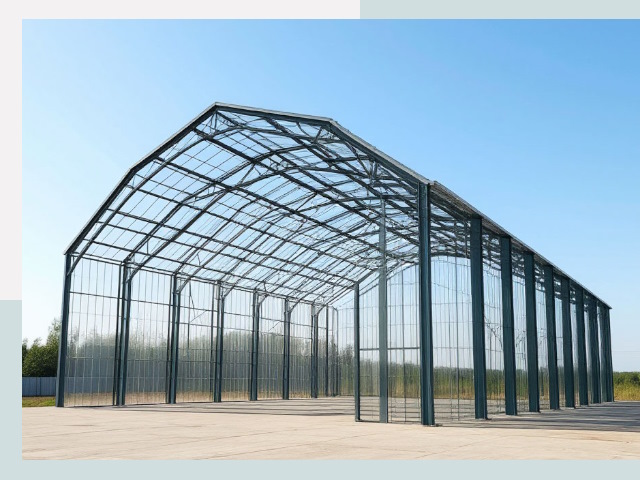 Легковозводимые ангары в Железногорск от 620 руб/м²