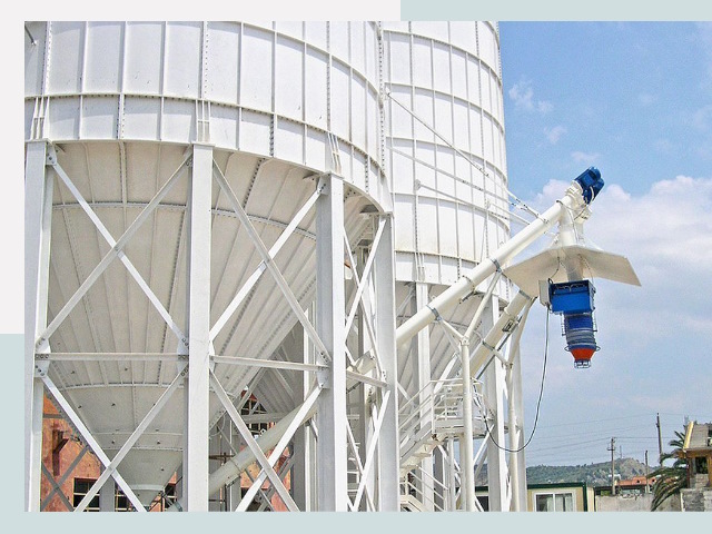 Силосы для цемента по цене от 620 руб. в Железногорск