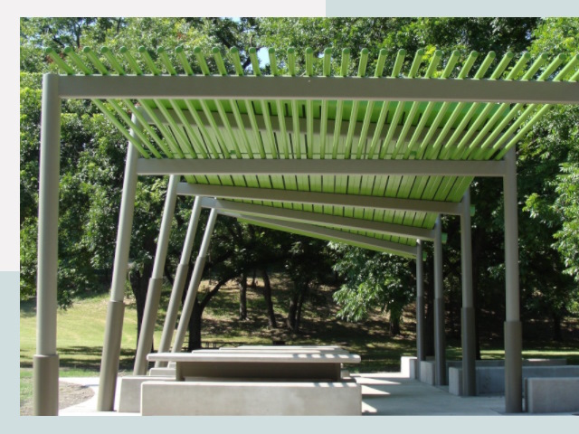 Перголы под ключ в Железногорск от 620 руб. - СтальСтрой-Жлр