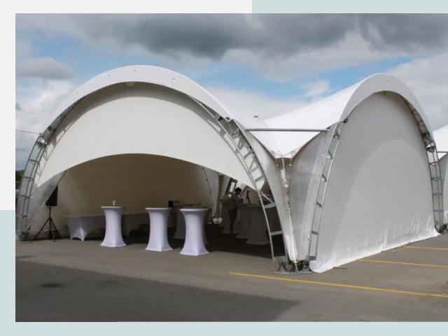 Тентовые павильоны от 620 руб. в Железногорск и Красноярский край