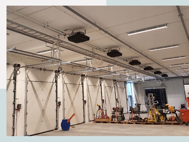 Эффективное отопление ангаров в Железногорске от 620 руб.