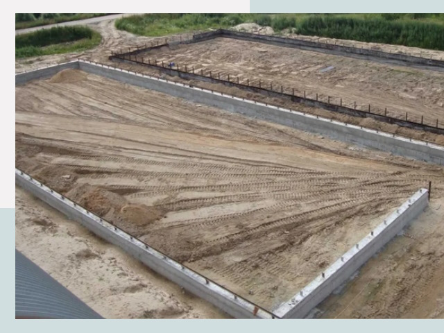 Фундамент для ангаров в Железногорск от 620 руб.