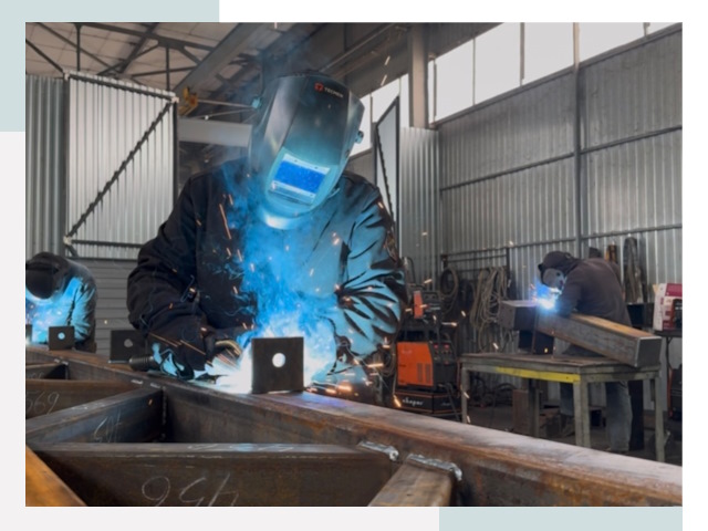 Металлоконструкции в Железногорск от 620 руб. Надежность и качество