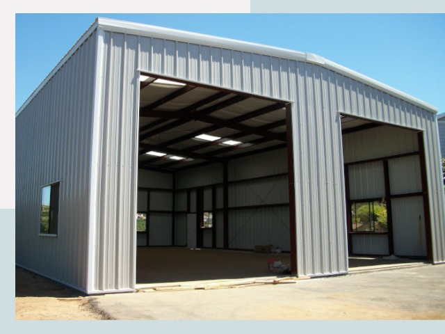 Металлические склады от 620 руб. в Железногорск и Красноярском крае