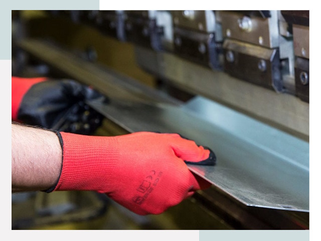 Гибка металла в Железногорск от 620 руб. - Надёжно и быстро