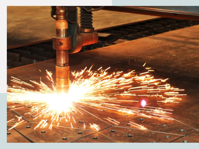 Плазменная резка металла в Железногорске от 620 руб.